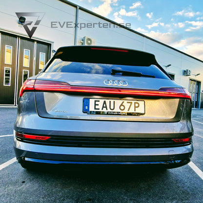 Reservationsavgift - Audi E-Tron 55 Quattro S-Line - Mycket Välutrustad - 2020