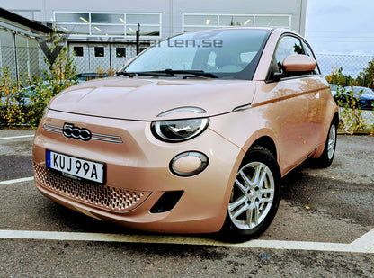 Reservationsavgift - Fiat 500e - 2021