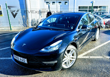 Deposition - Tesla Model 3 Long Range - 2019