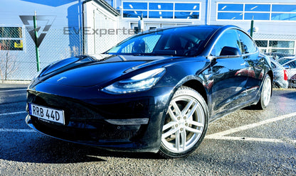 Deposition - Tesla Model 3 Long Range - 2019