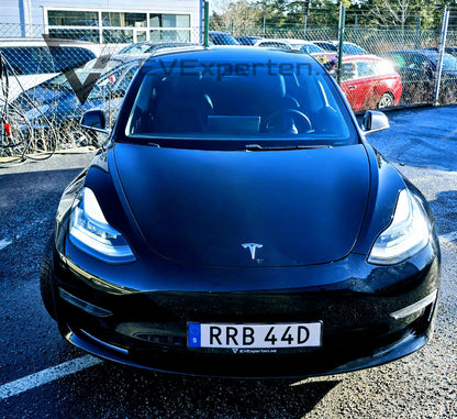 Deposition - Tesla Model 3 Long Range - 2019