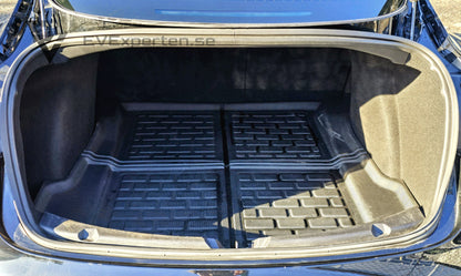 Deposition - Tesla Model 3 Long Range - 2019