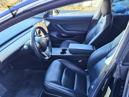 Deposition - Tesla Model 3 Long Range - 2019