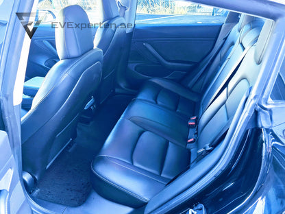 Deposition - Tesla Model 3 Long Range - 2019