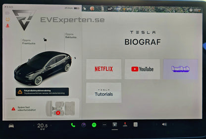 Deposition - Tesla Model 3 Long Range - 2019