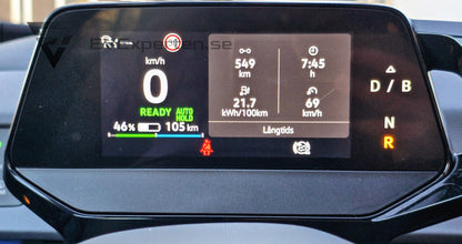 Deposition - Volkswagen ID.3 Pure Performance - Drag - 2021