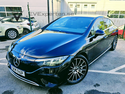 Deposition - Mercedes EQE 350+ Avantgarde & Drag  - 2022