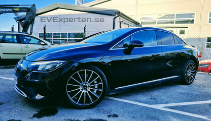 Deposition - Mercedes EQE 350+ Avantgarde & Drag  - 2022