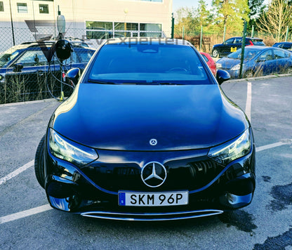 Deposition - Mercedes EQE 350+ Avantgarde & Drag  - 2022