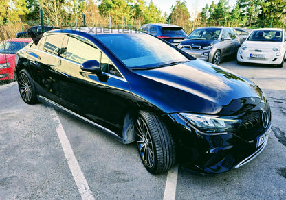 Deposition - Mercedes EQE 350+ Avantgarde & Drag  - 2022