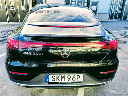 Deposition - Mercedes EQE 350+ Avantgarde & Drag  - 2022