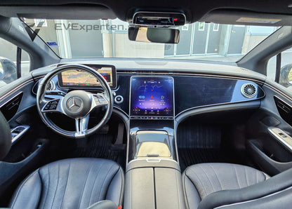 Deposition - Mercedes EQE 350+ Avantgarde & Drag  - 2022