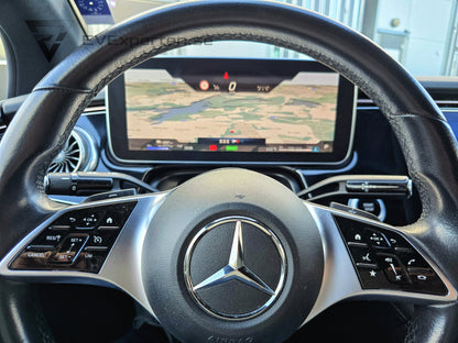 Deposition - Mercedes EQE 350+ Avantgarde & Drag  - 2022