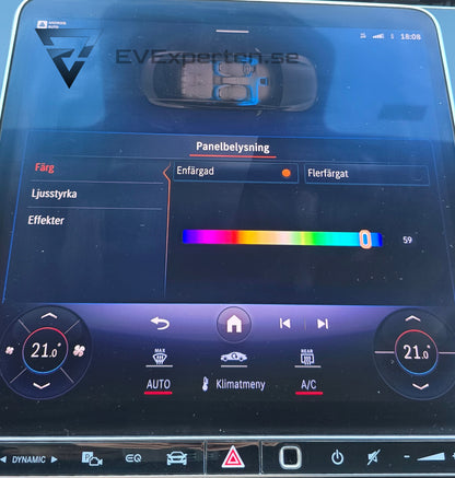 Deposition - Mercedes EQE 350+ Avantgarde & Drag  - 2022
