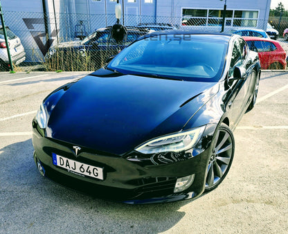 Deposition - Tesla Model S Long Range AWD Raven - 2020