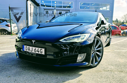 Deposition - Tesla Model S Long Range AWD Raven - 2020