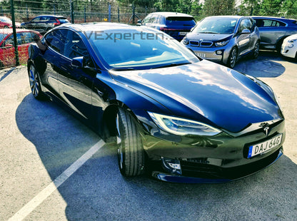 Deposition - Tesla Model S Long Range AWD Raven - 2020