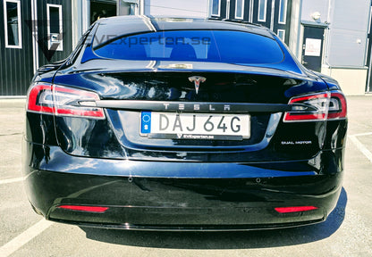 Deposition - Tesla Model S Long Range AWD Raven - 2020