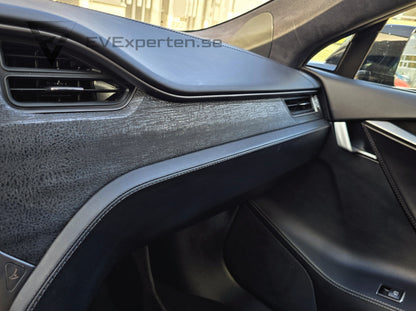 Deposition - Tesla Model S Long Range AWD Raven - 2020