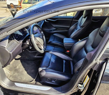Deposition - Tesla Model S Long Range AWD Raven - 2020