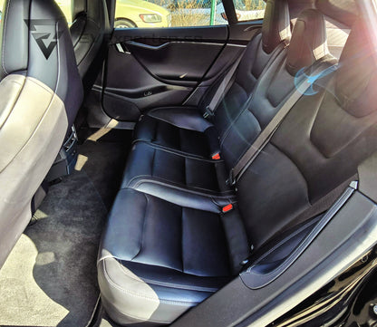Deposition - Tesla Model S Long Range AWD Raven - 2020