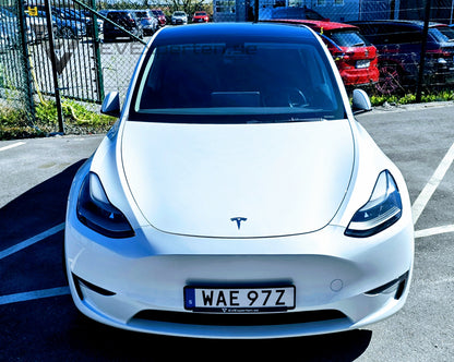 Deposition - Tesla Model Y Performance -  Ryzen & Dragkrok - 2023