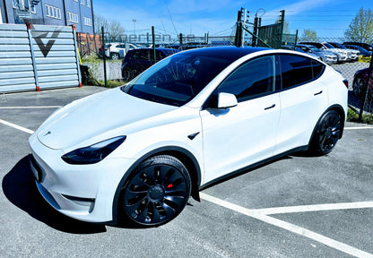 Deposition - Tesla Model Y Performance -  Ryzen & Dragkrok - 2023