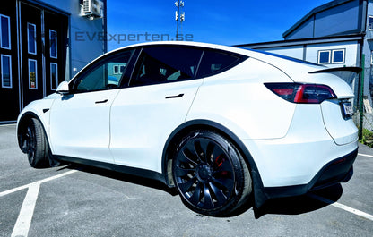 Deposition - Tesla Model Y Performance -  Ryzen & Dragkrok - 2023