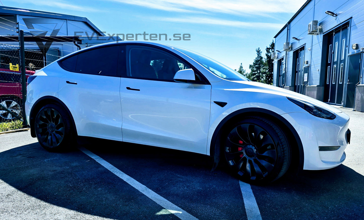 Deposition - Tesla Model Y Performance -  Ryzen & Dragkrok - 2023