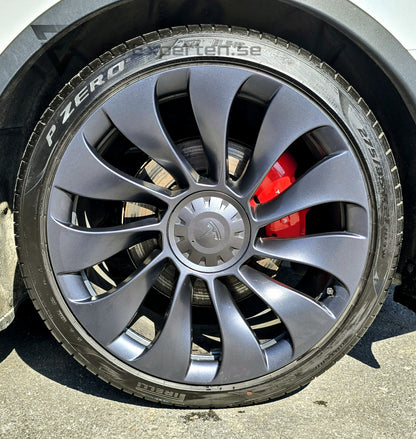 Deposition - Tesla Model Y Performance -  Ryzen & Dragkrok - 2023