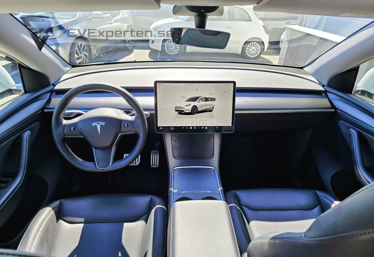 Deposition - Tesla Model Y Performance -  Ryzen & Dragkrok - 2023