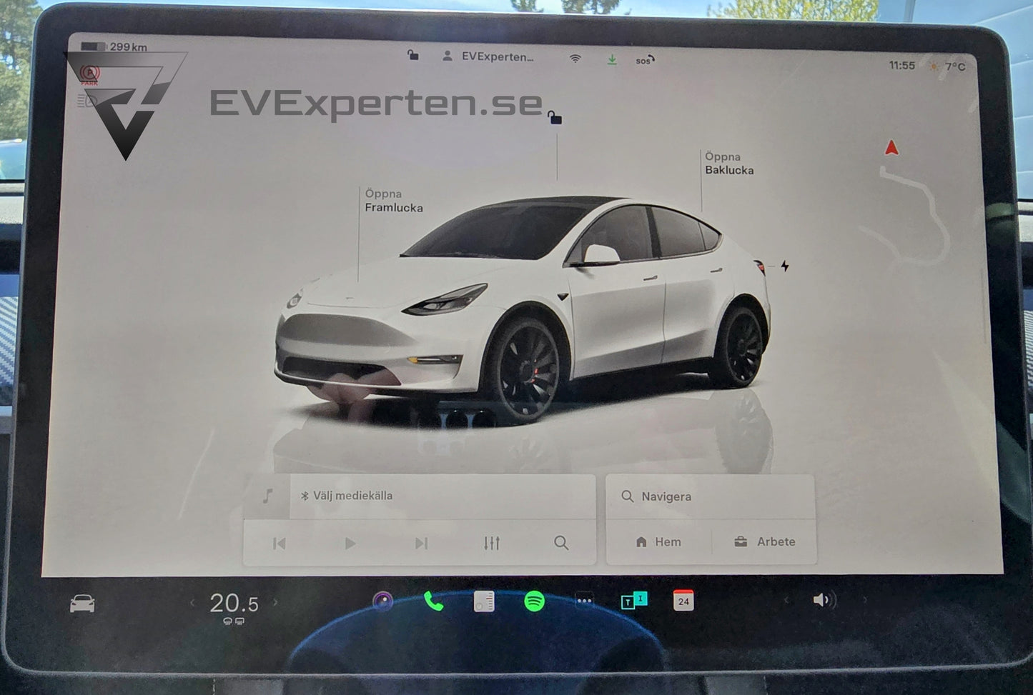 Deposition - Tesla Model Y Performance -  Ryzen & Dragkrok - 2023
