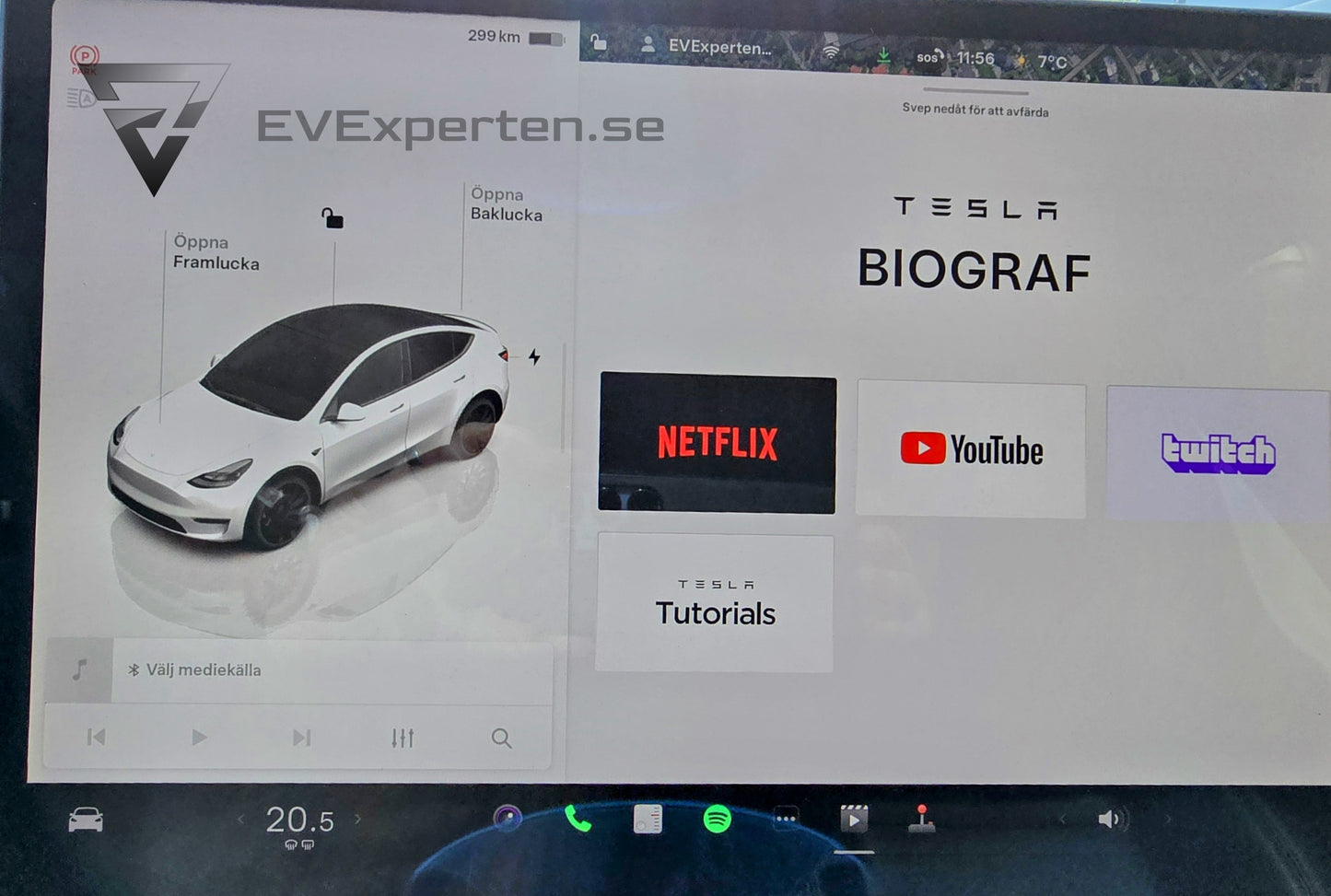 Deposition - Tesla Model Y Performance -  Ryzen & Dragkrok - 2023