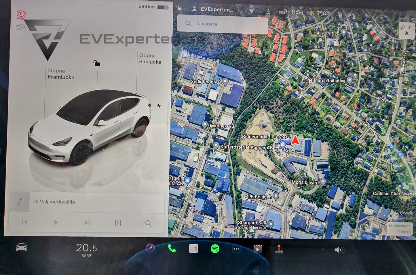 Deposition - Tesla Model Y Performance -  Ryzen & Dragkrok - 2023