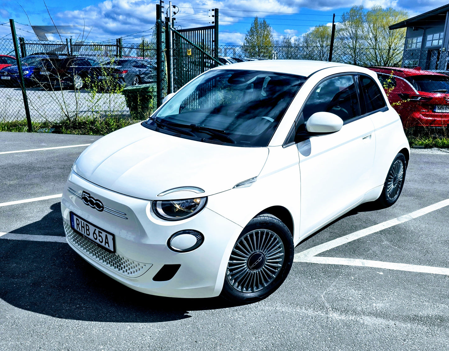 Deposition - Fiat 500e Icon - 2022