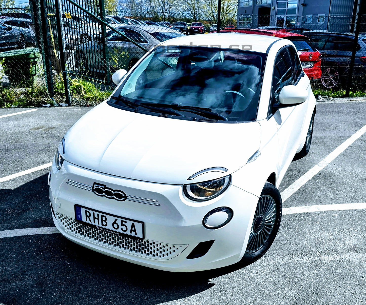 Deposition - Fiat 500e Icon - 2022
