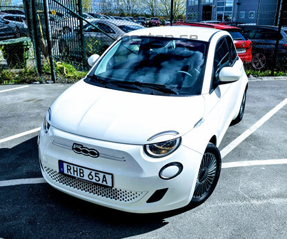Deposition - Fiat 500e Icon - 2022