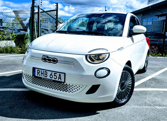 Deposition - Fiat 500e Icon - 2022