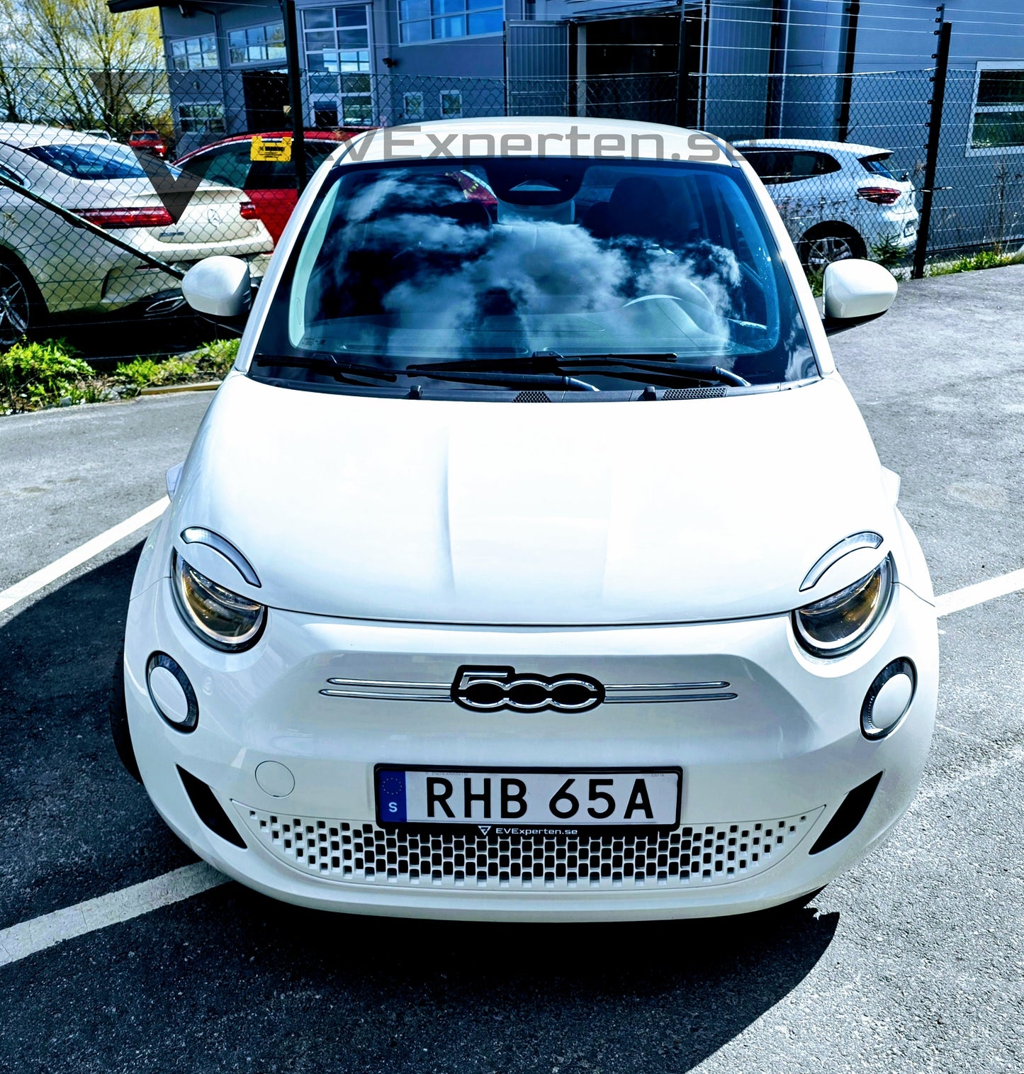 Deposition - Fiat 500e Icon - 2022