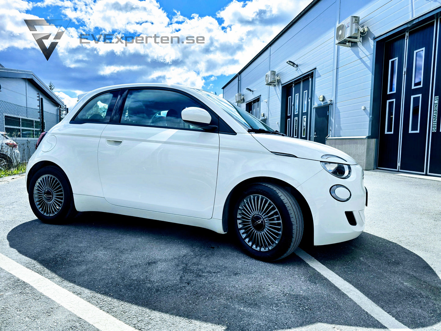 Deposition - Fiat 500e Icon - 2022