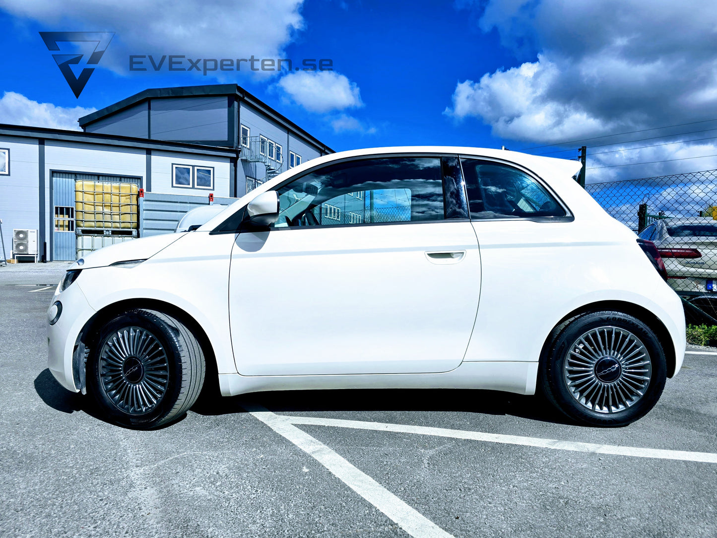 Deposition - Fiat 500e Icon - 2022