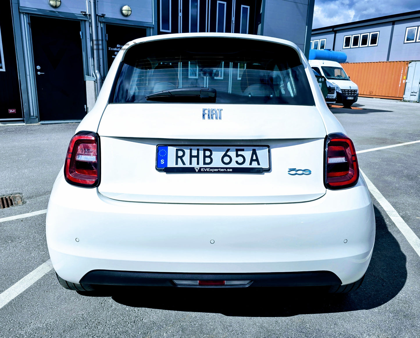 Deposition - Fiat 500e Icon - 2022