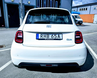 Deposition - Fiat 500e Icon - 2022