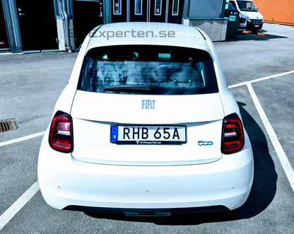 Deposition - Fiat 500e Icon - 2022