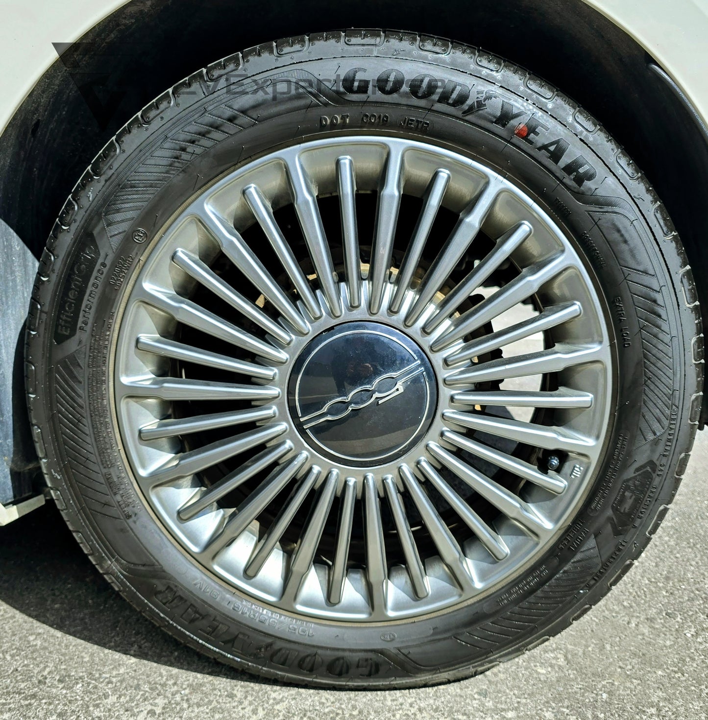 Deposition - Fiat 500e Icon - 2022