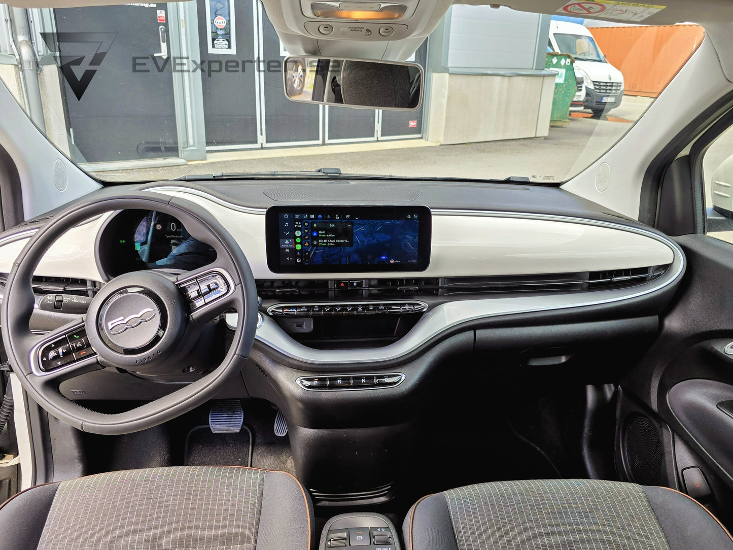 Deposition - Fiat 500e Icon - 2022