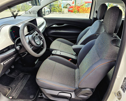 Deposition - Fiat 500e Icon - 2022
