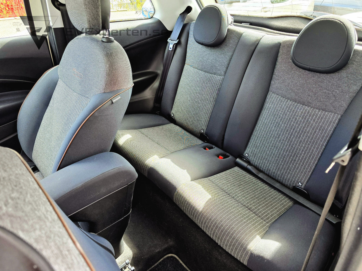 Deposition - Fiat 500e Icon - 2022