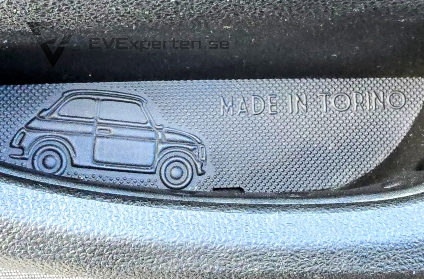 Deposition - Fiat 500e Icon - 2022