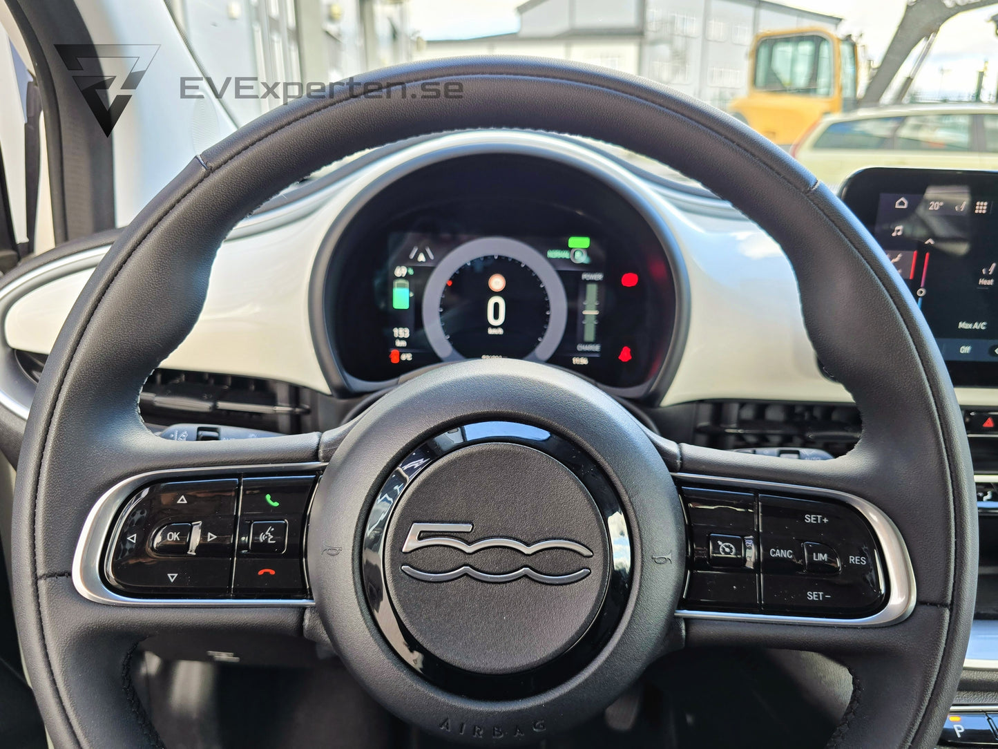 Deposition - Fiat 500e Icon - 2022